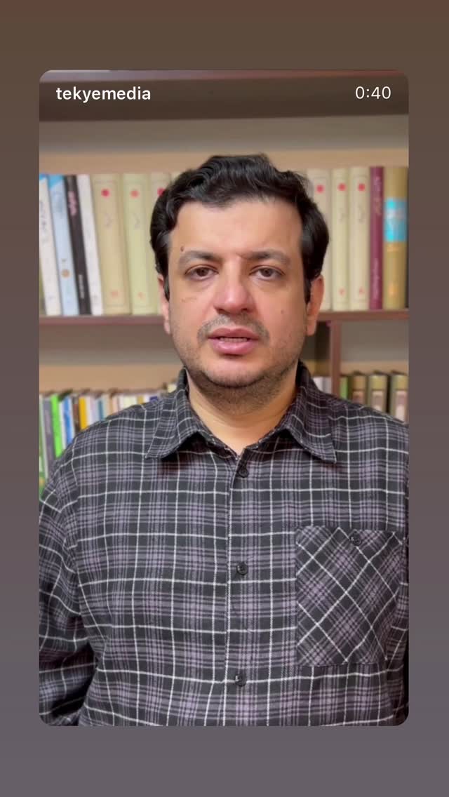  جدید ترین استوری اینستاگرام سیده زینب موسوی