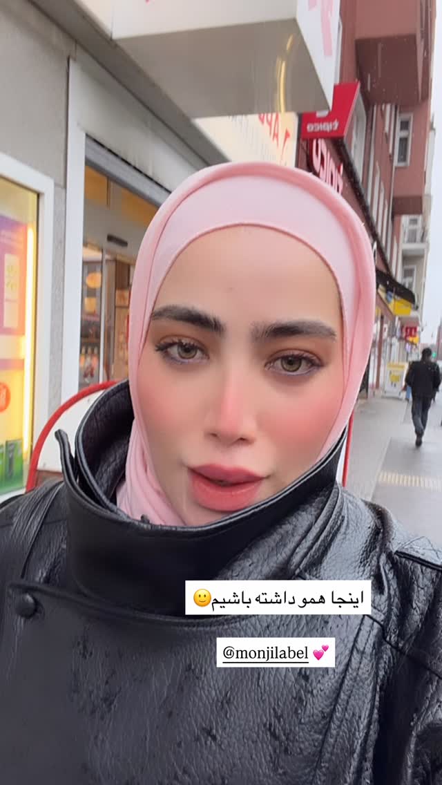  جدید ترین استوری اینستاگرام سیده زینب موسوی