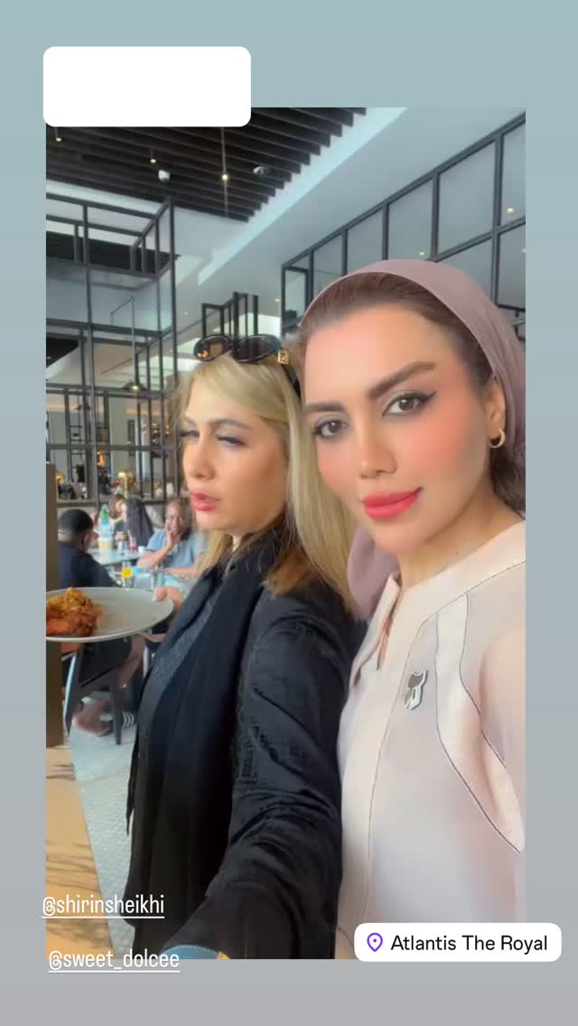  جدید ترین استوری اینستاگرام ژاله درستکار