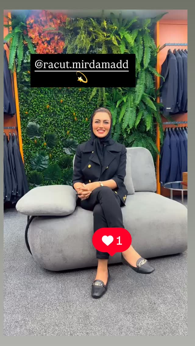  جدید ترین استوری اینستاگرام ژاله درستکار