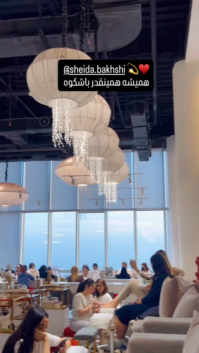  جدید ترین استوری اینستاگرام ژاله درستکار