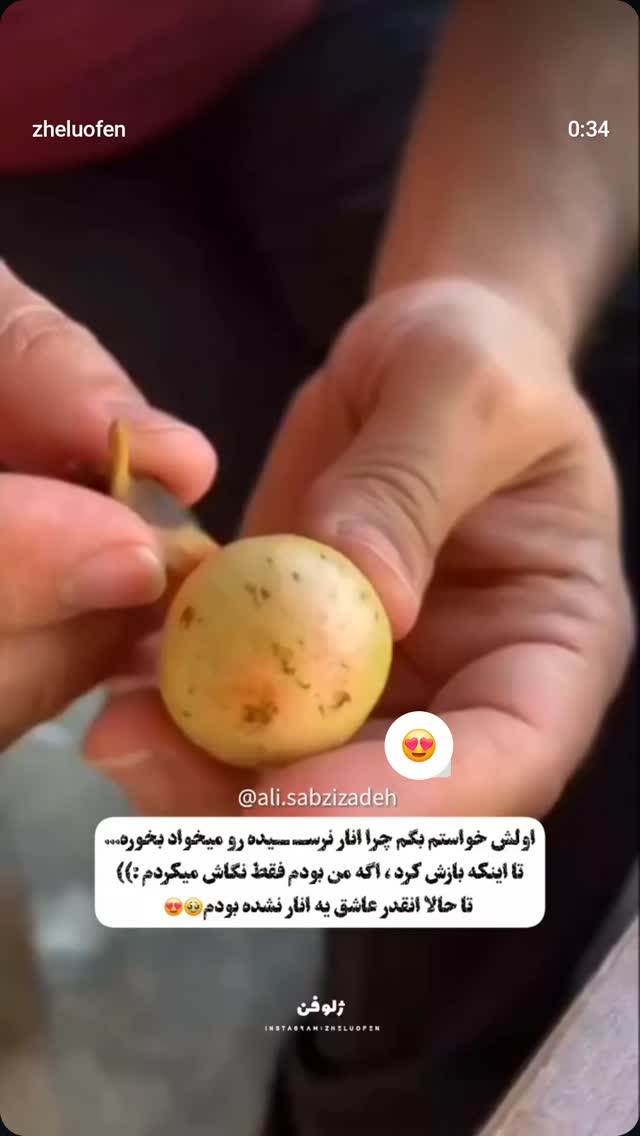  جدید ترین استوری اینستاگرام صفحه هنری ژلوفن