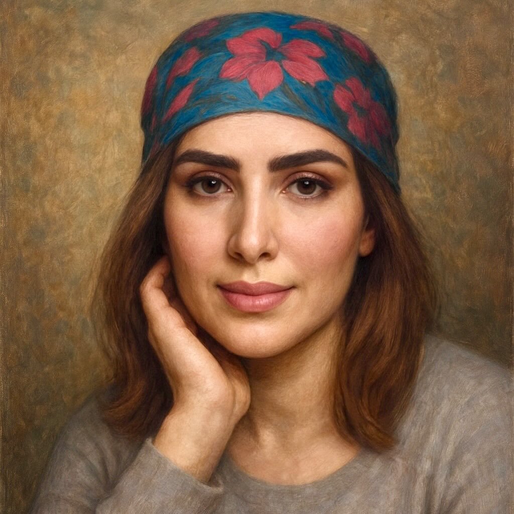  عکس پروفایل اینستاگرام ژیلا امیرشاهی / zhila_amirshahi