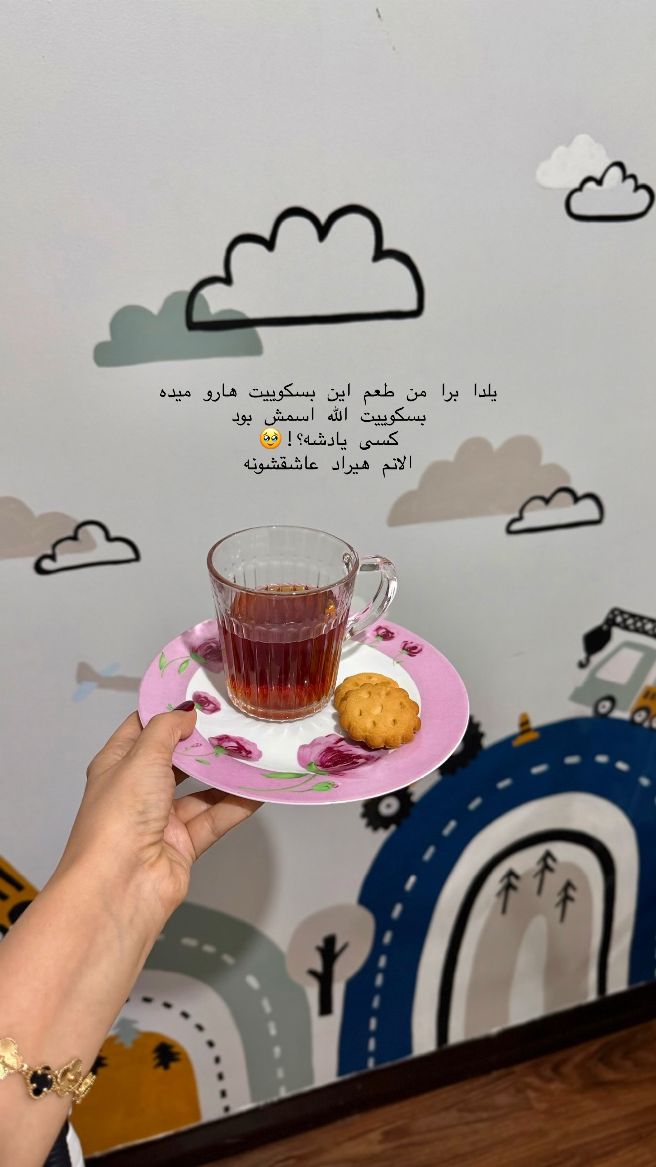  جدید ترین استوری اینستاگرام زهرا زائری