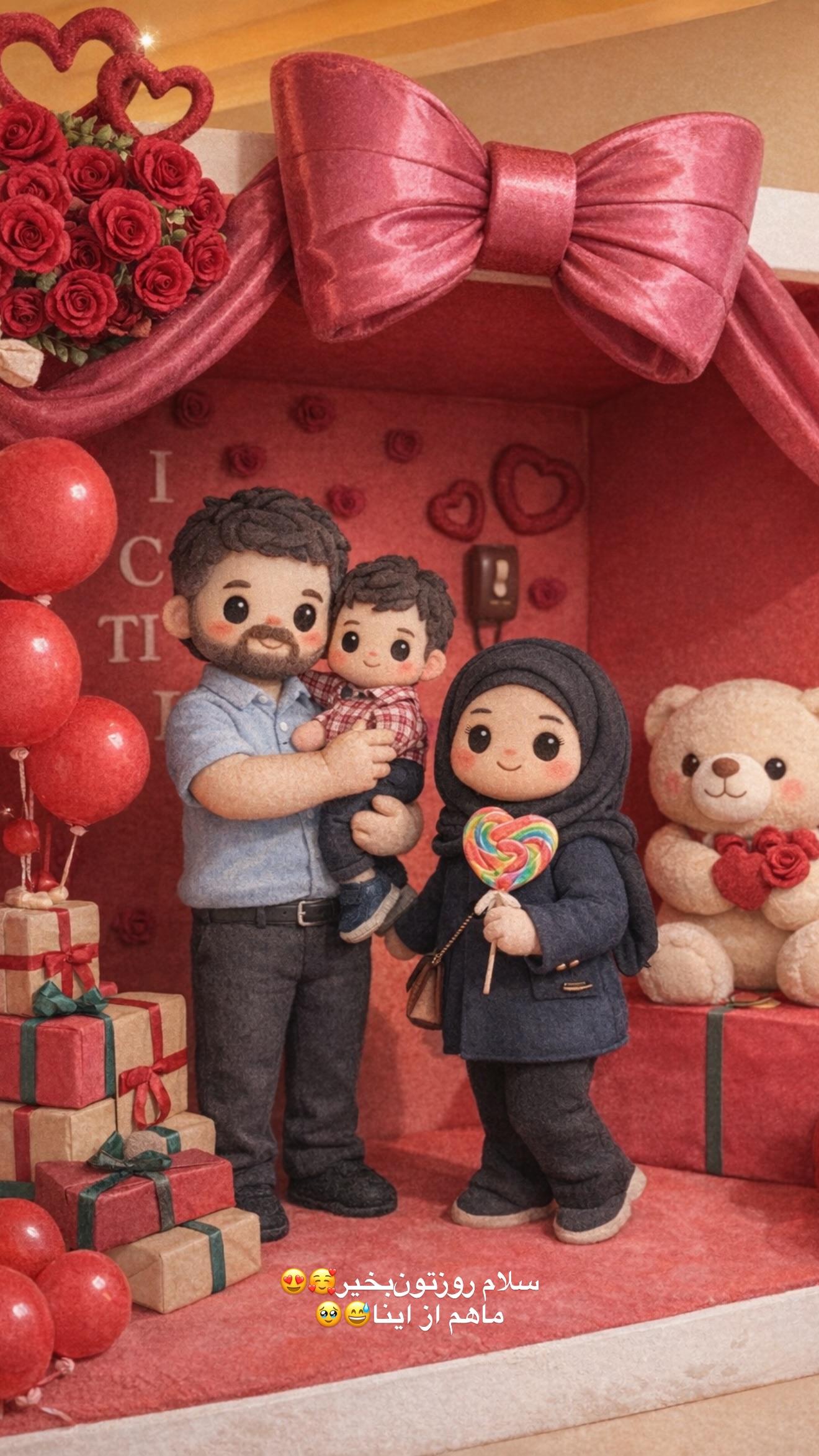  جدید ترین استوری اینستاگرام زهرا زائری