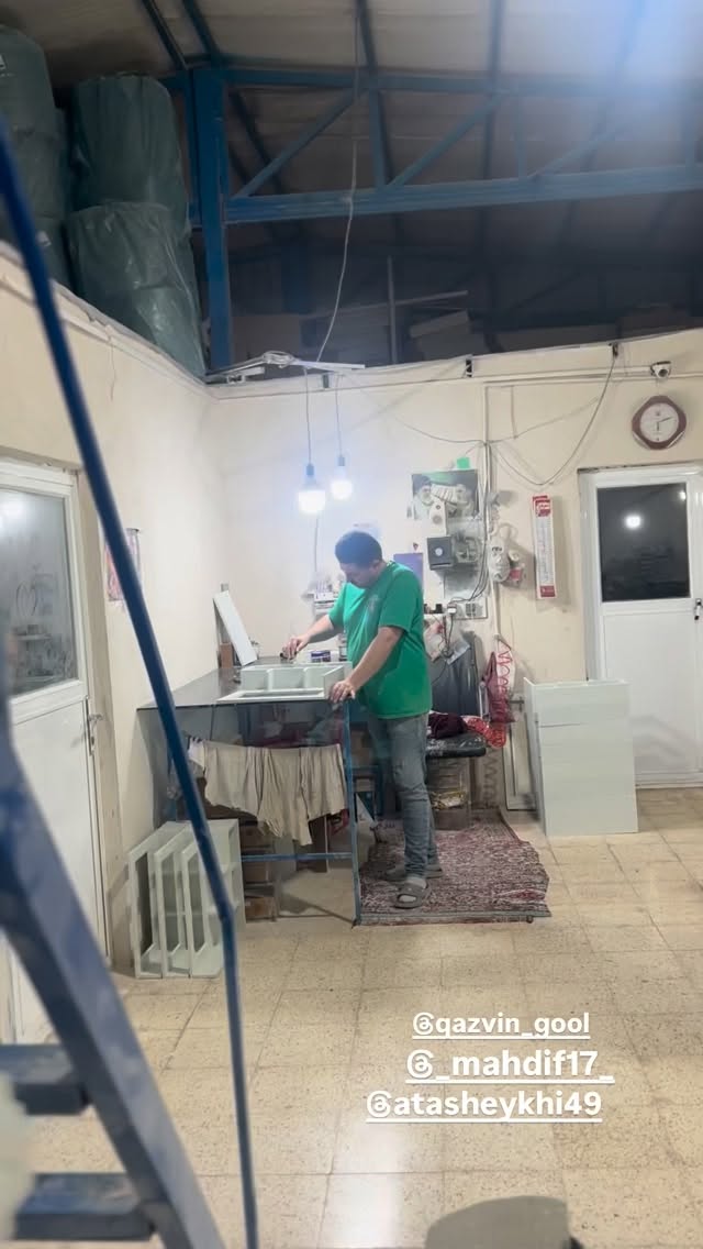  جدید ترین استوری اینستاگرام زیباشهر مهرگان