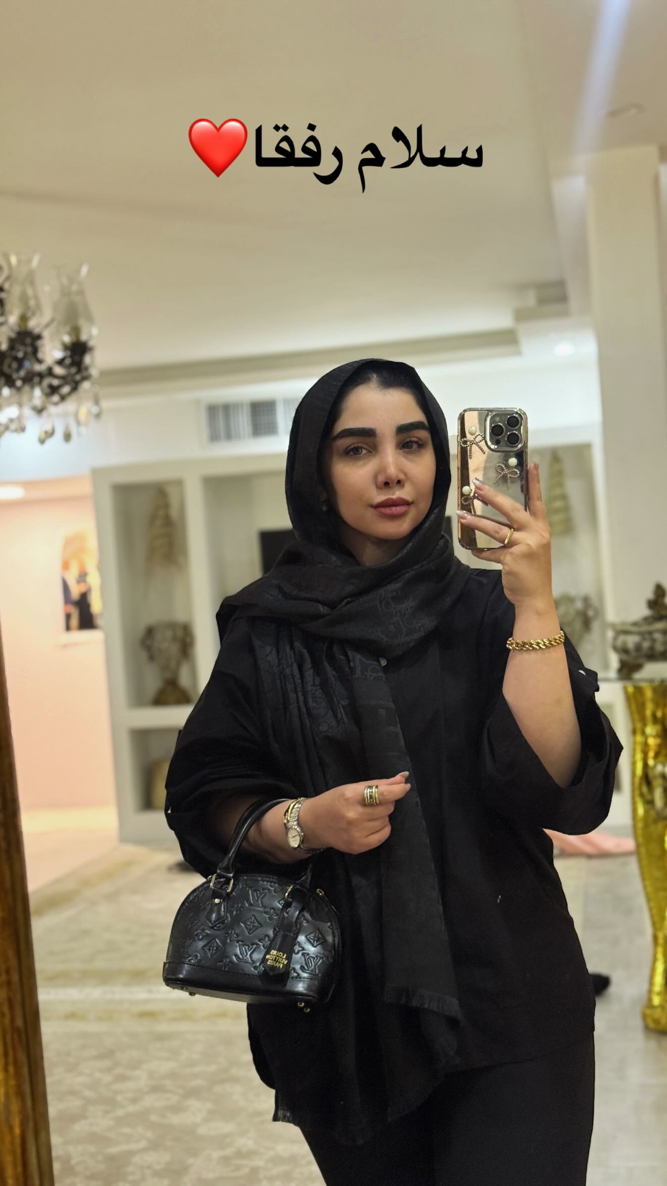  جدید ترین استوری اینستاگرام زهرا هرندی