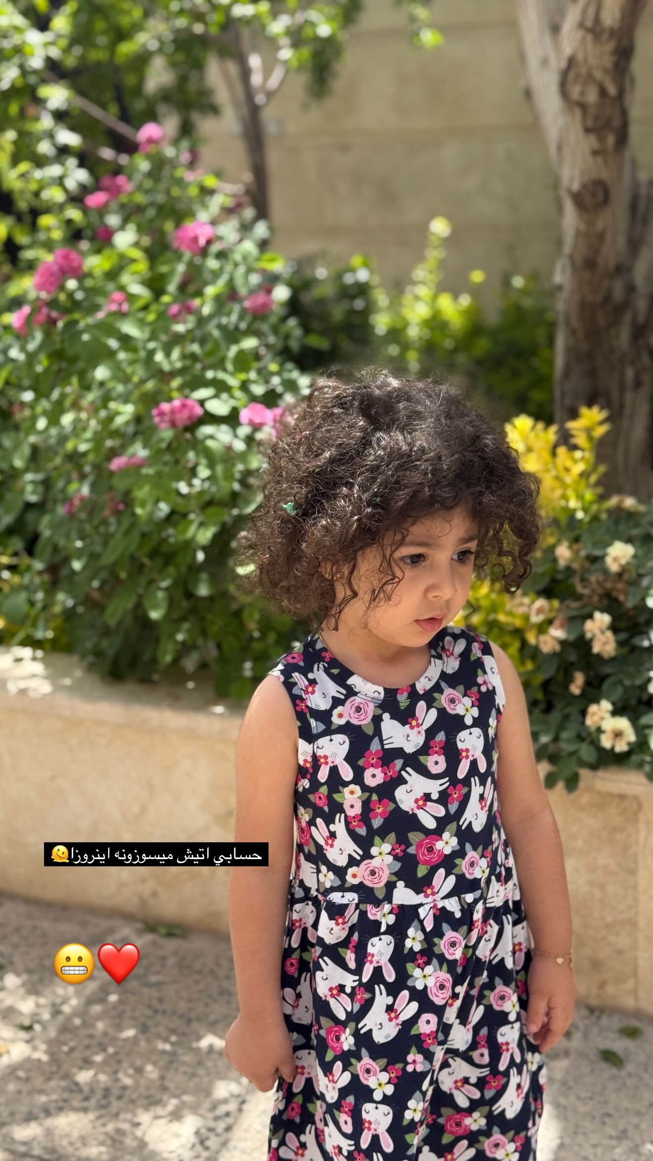  جدید ترین استوری اینستاگرام زهرا هرندی