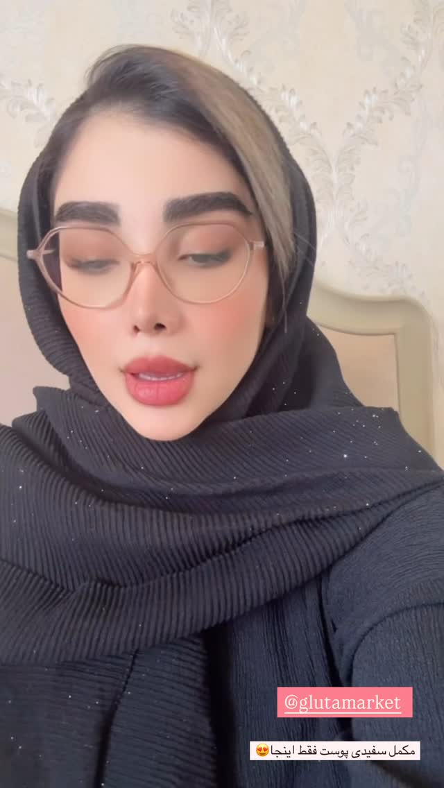  جدید ترین استوری اینستاگرام زهرا هرندی