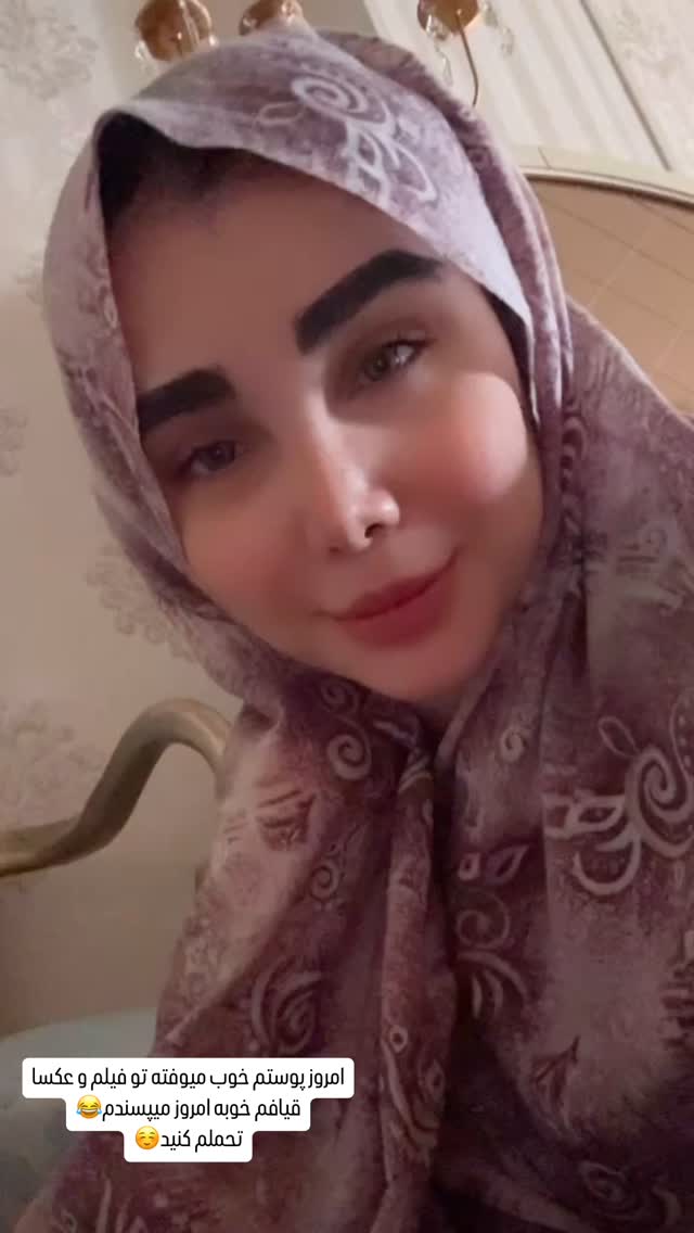  جدید ترین استوری اینستاگرام زهرا هرندی