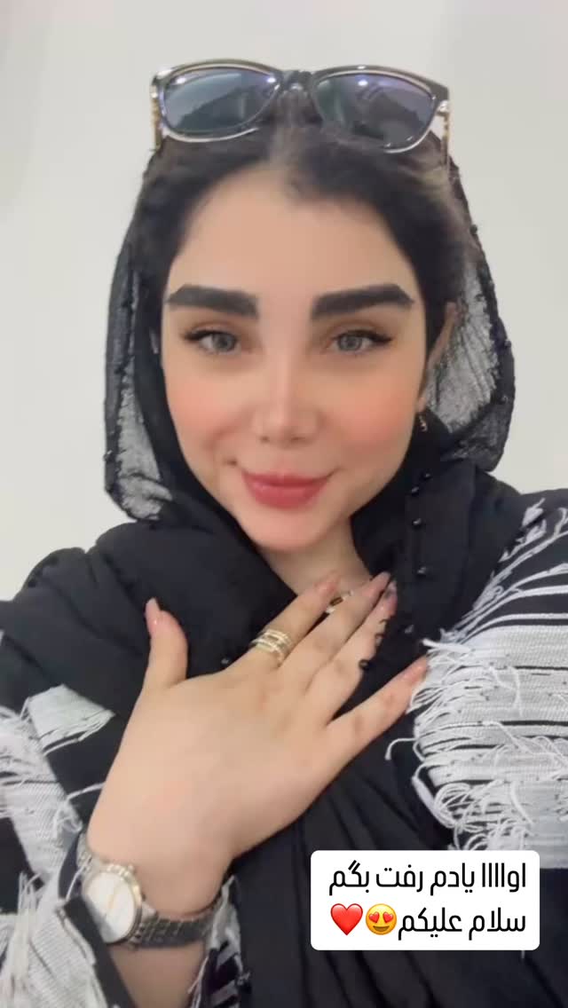  جدید ترین استوری اینستاگرام زهرا هرندی