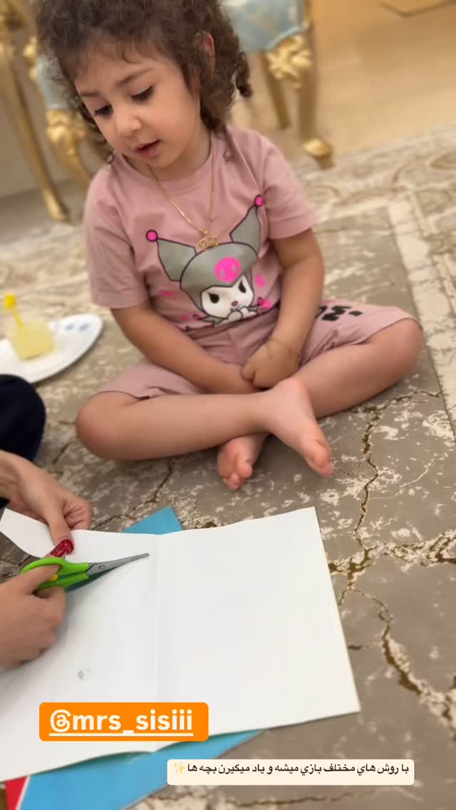  جدید ترین استوری اینستاگرام زهرا هرندی