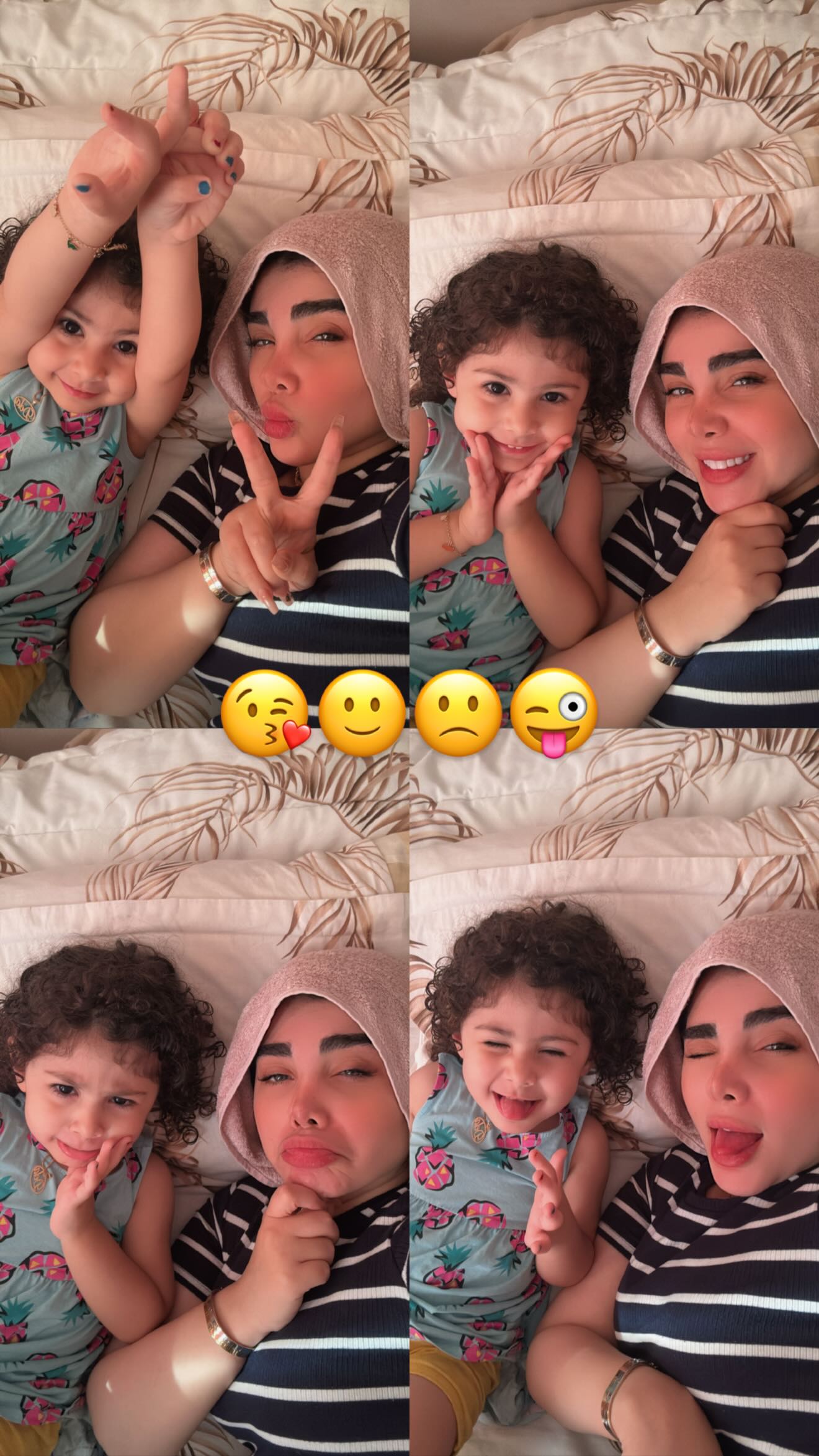  جدید ترین استوری اینستاگرام زهرا هرندی
