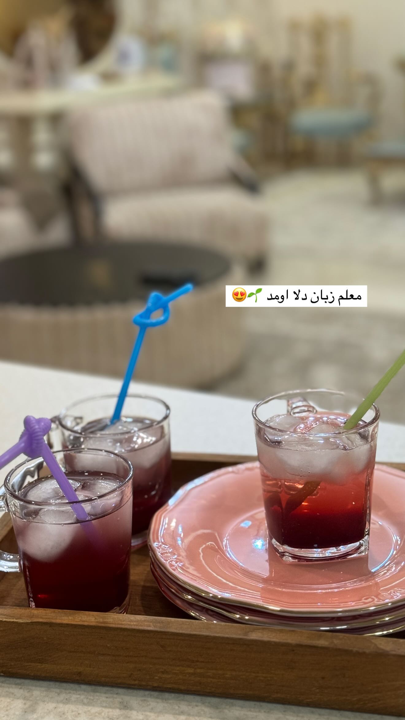  جدید ترین استوری اینستاگرام زهرا هرندی