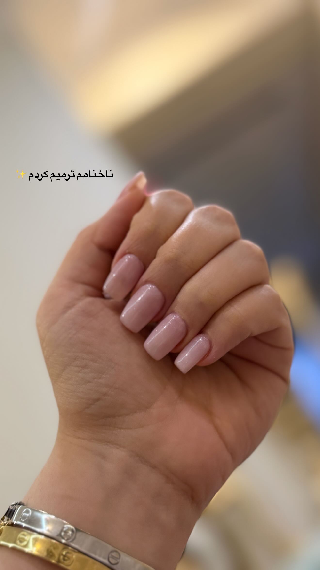  جدید ترین استوری اینستاگرام زهرا هرندی