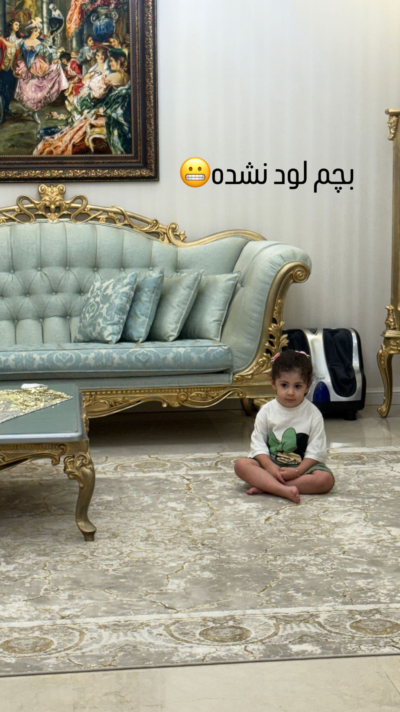  جدید ترین استوری اینستاگرام زهرا هرندی