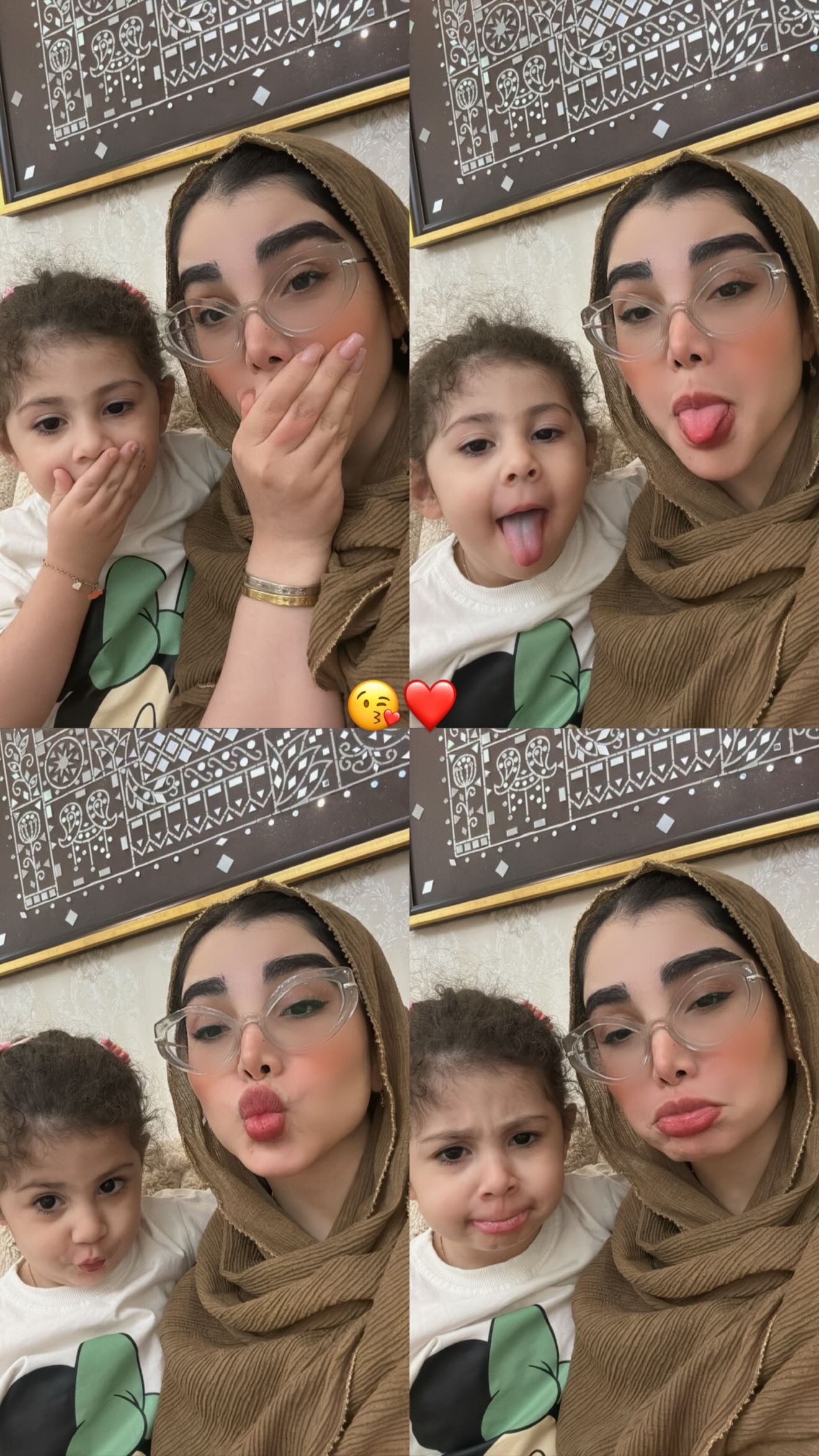  جدید ترین استوری اینستاگرام زهرا هرندی