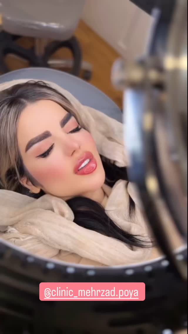  جدید ترین استوری اینستاگرام زهرا هرندی