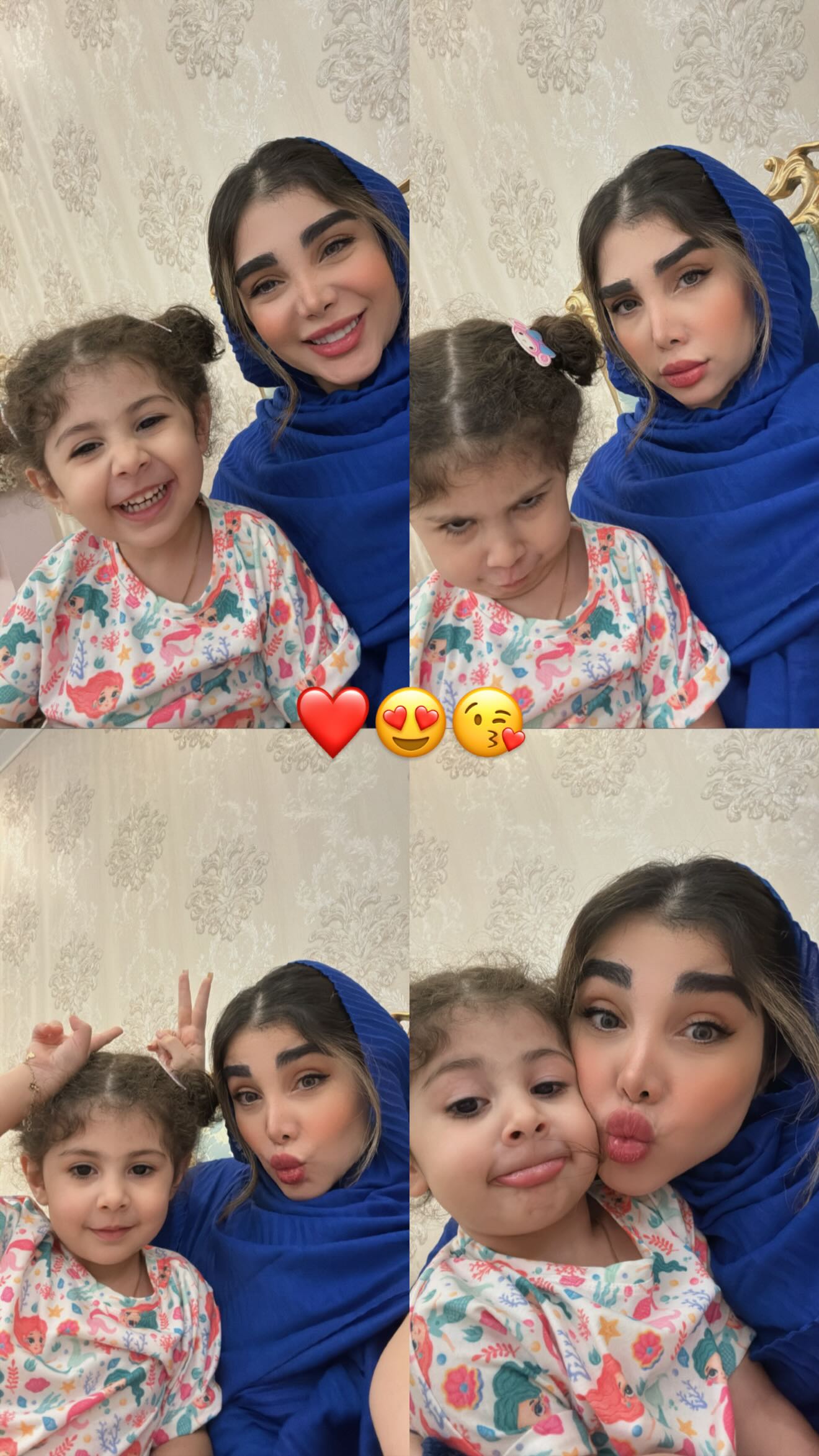 جدید ترین استوری اینستاگرام زهرا هرندی