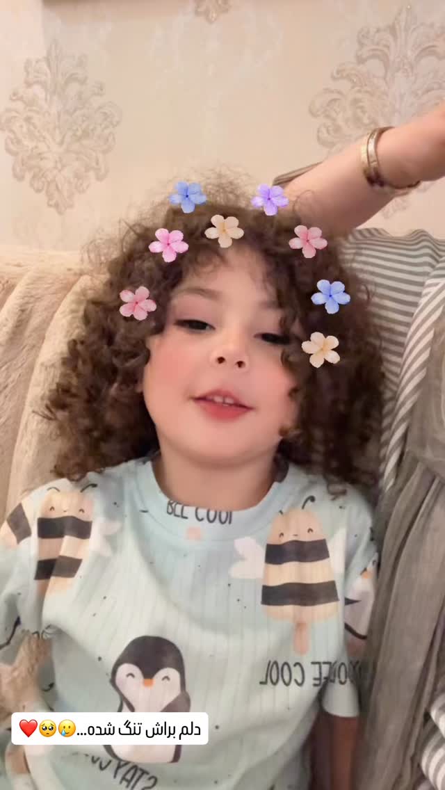  جدید ترین استوری اینستاگرام زهرا هرندی