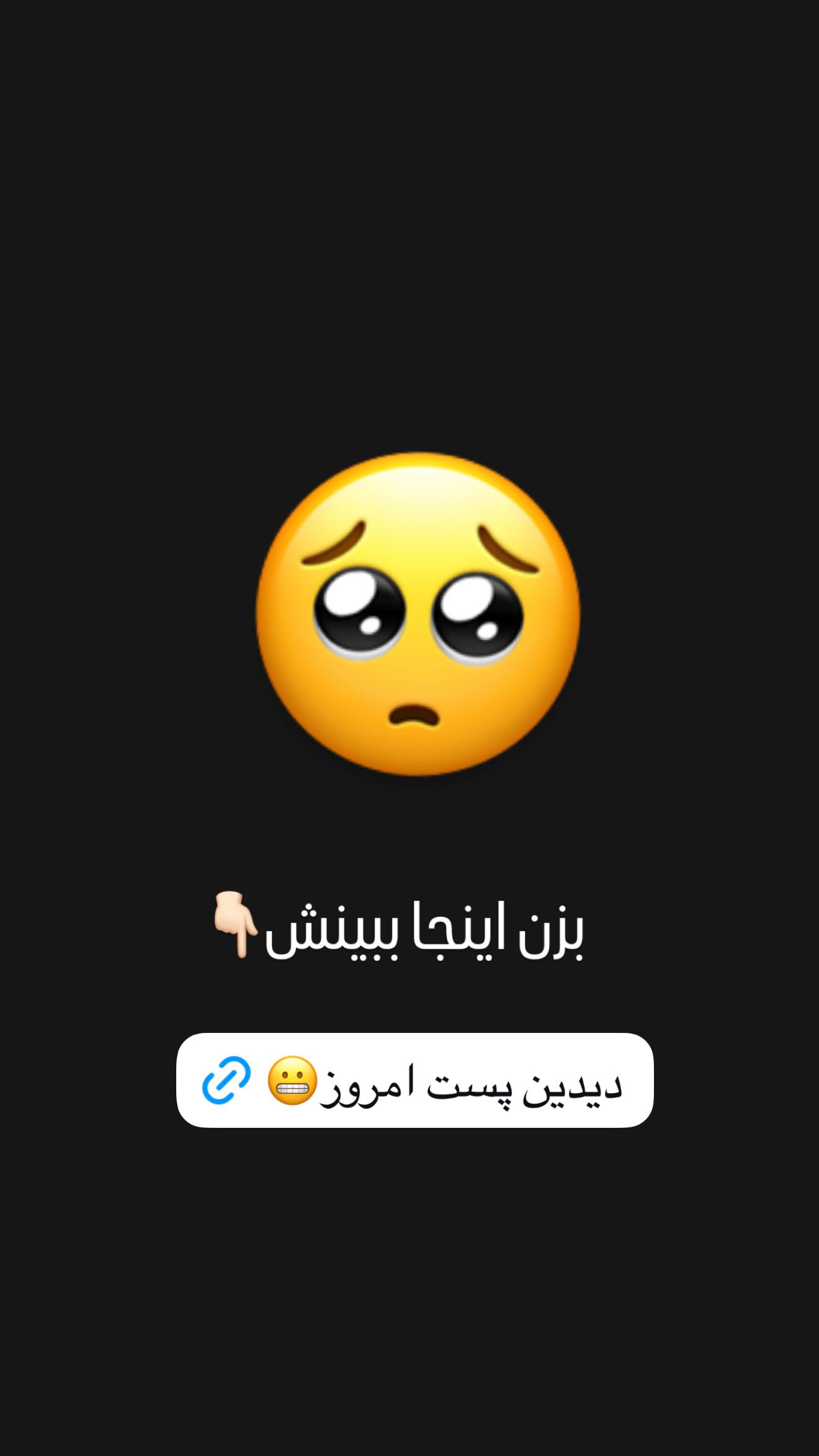  جدید ترین استوری اینستاگرام زهرا هرندی