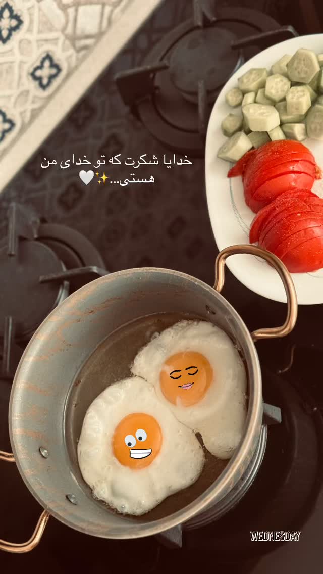  جدید ترین استوری اینستاگرام زهرا هرندی
