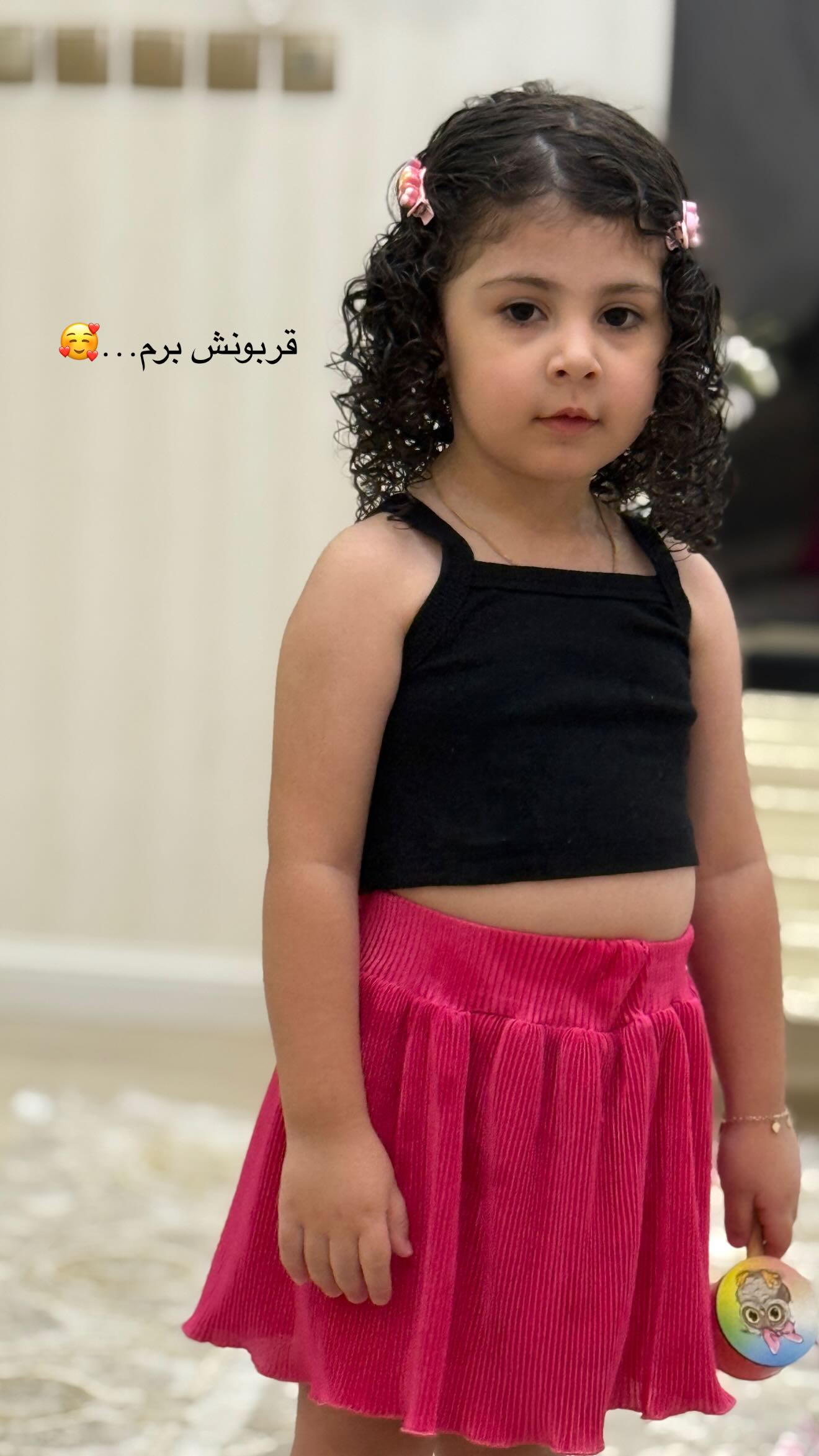  جدید ترین استوری اینستاگرام زهرا هرندی