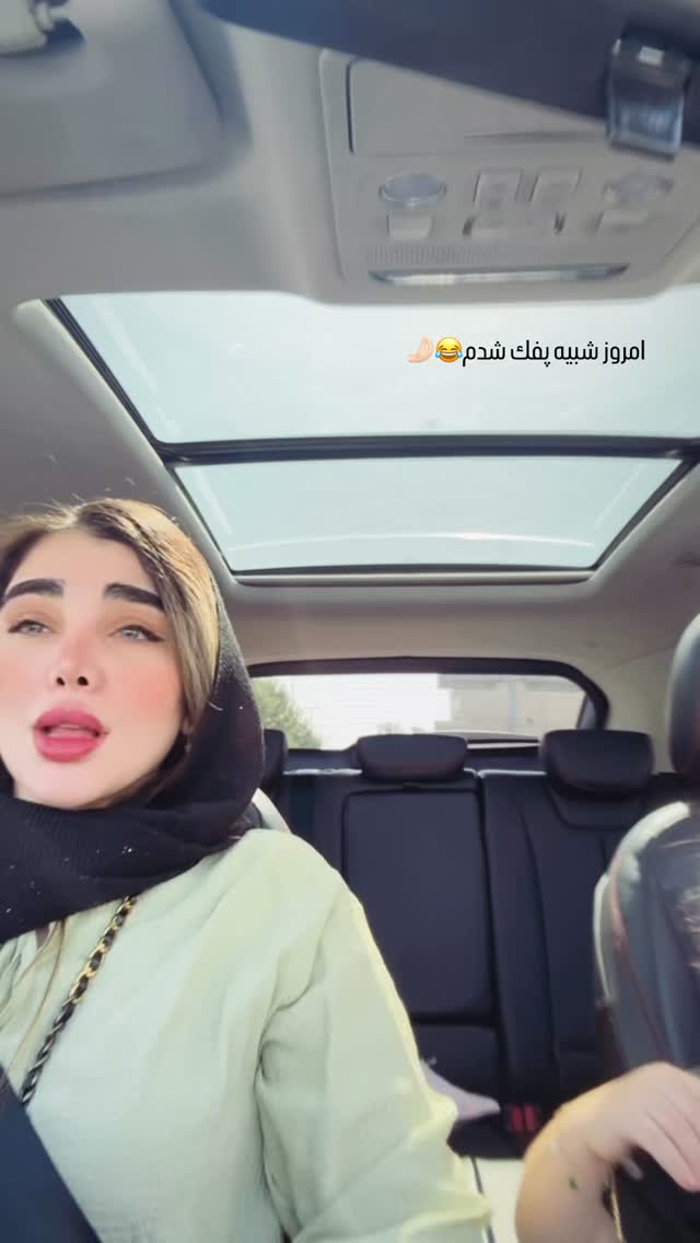  جدید ترین استوری اینستاگرام زهرا هرندی