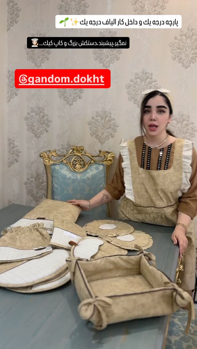  جدید ترین استوری اینستاگرام زهرا هرندی