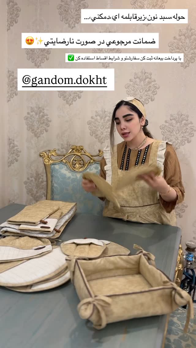  جدید ترین استوری اینستاگرام زهرا هرندی
