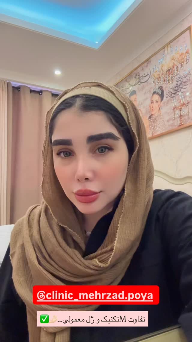 جدید ترین استوری اینستاگرام زهرا هرندی