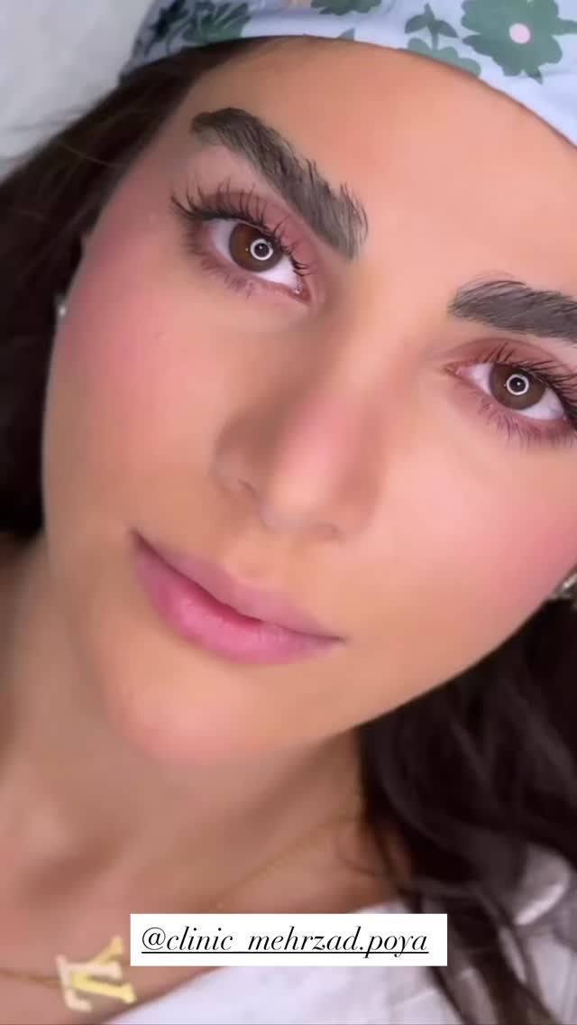  جدید ترین استوری اینستاگرام زهرا هرندی