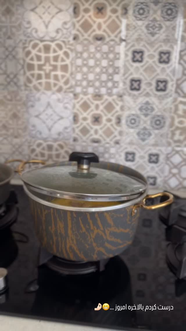  جدید ترین استوری اینستاگرام زهرا هرندی
