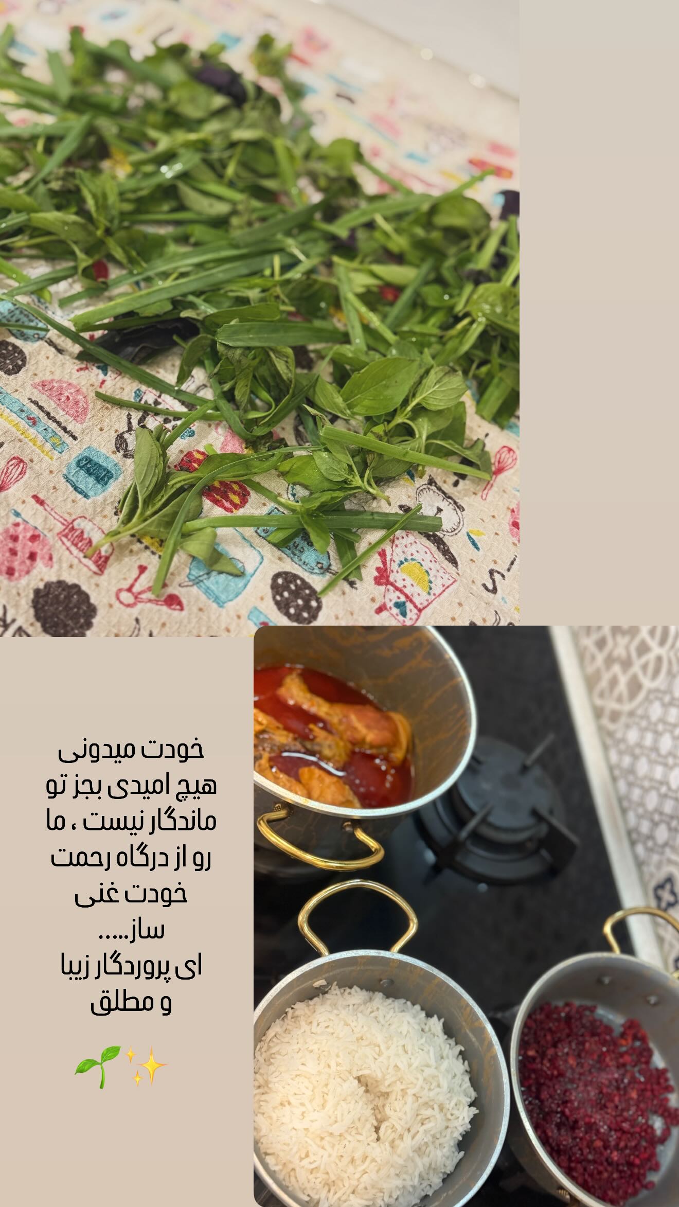  جدید ترین استوری اینستاگرام زهرا هرندی