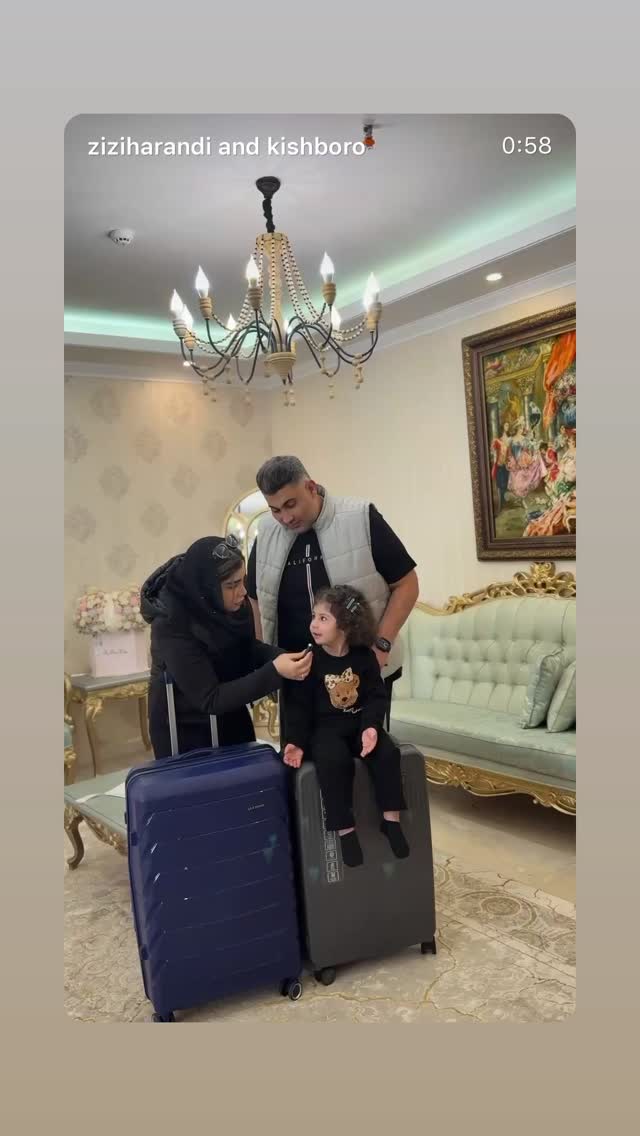  جدید ترین استوری اینستاگرام زهرا هرندی