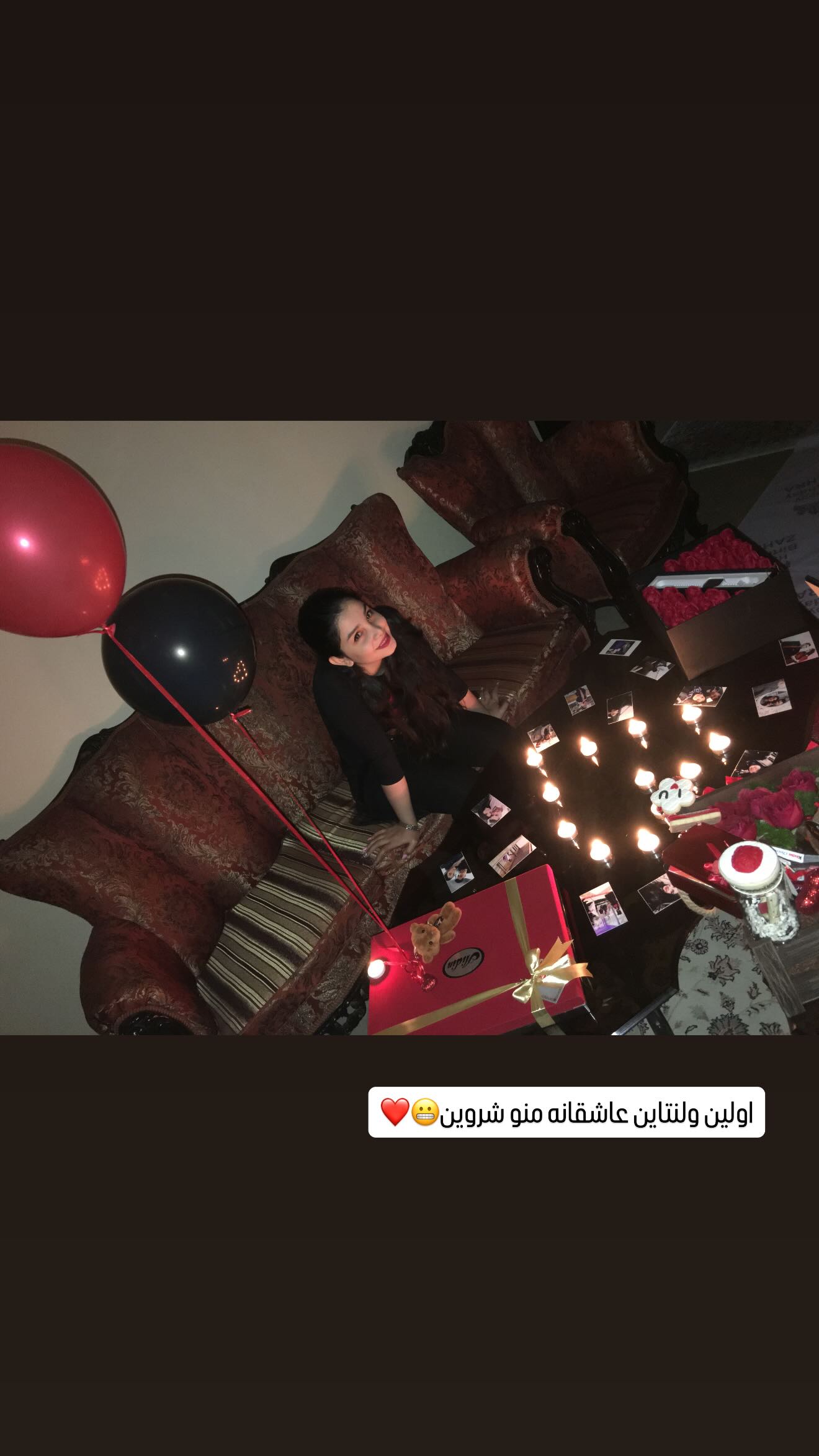  جدید ترین استوری اینستاگرام زهرا هرندی