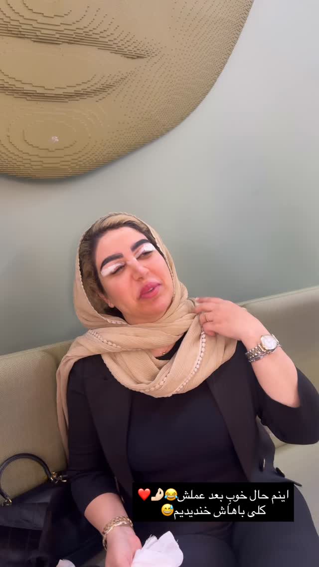  جدید ترین استوری اینستاگرام زهرا هرندی