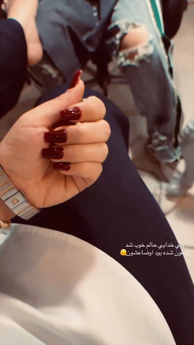  جدید ترین استوری اینستاگرام زهرا هرندی