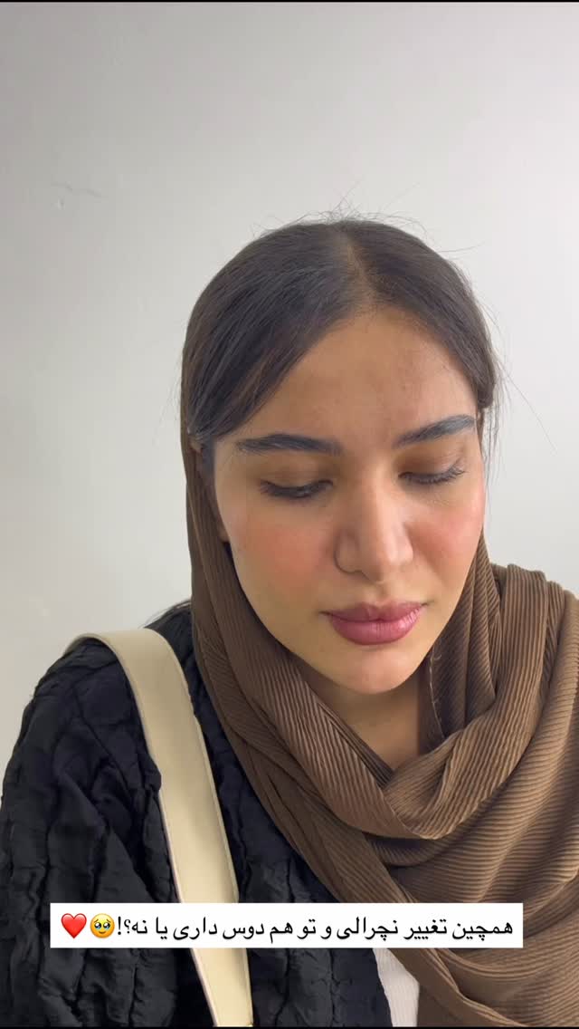  جدید ترین استوری اینستاگرام زهرا هرندی