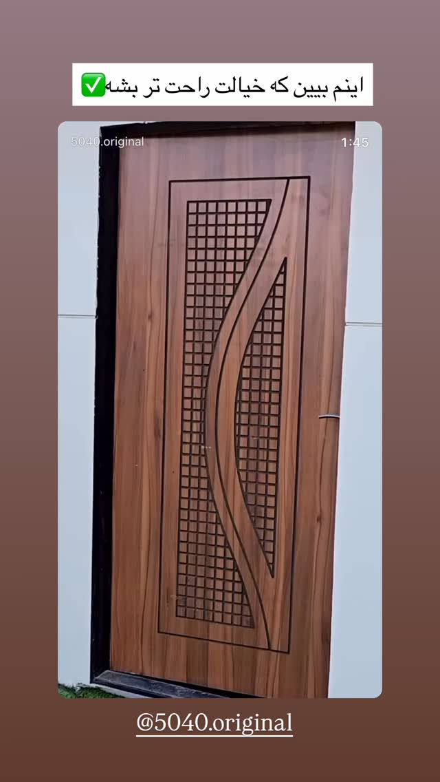  جدید ترین استوری اینستاگرام زهرا هرندی