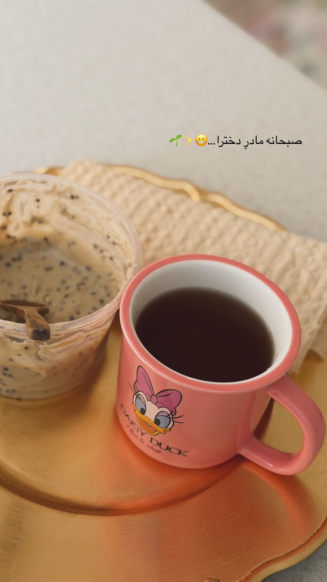  جدید ترین استوری اینستاگرام زهرا هرندی