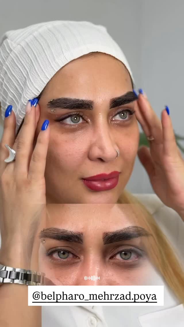  جدید ترین استوری اینستاگرام زهرا هرندی