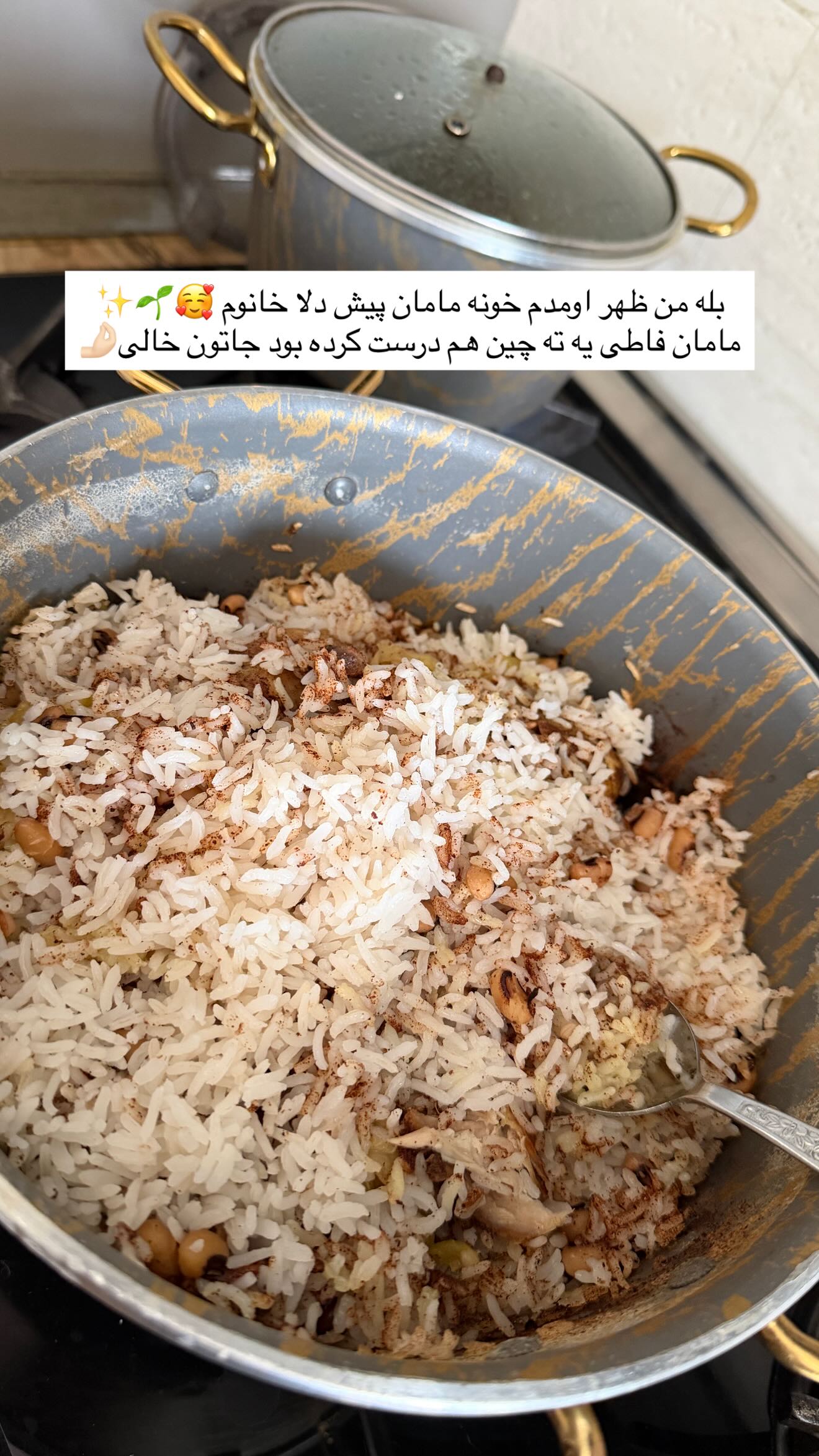  جدید ترین استوری اینستاگرام زهرا هرندی