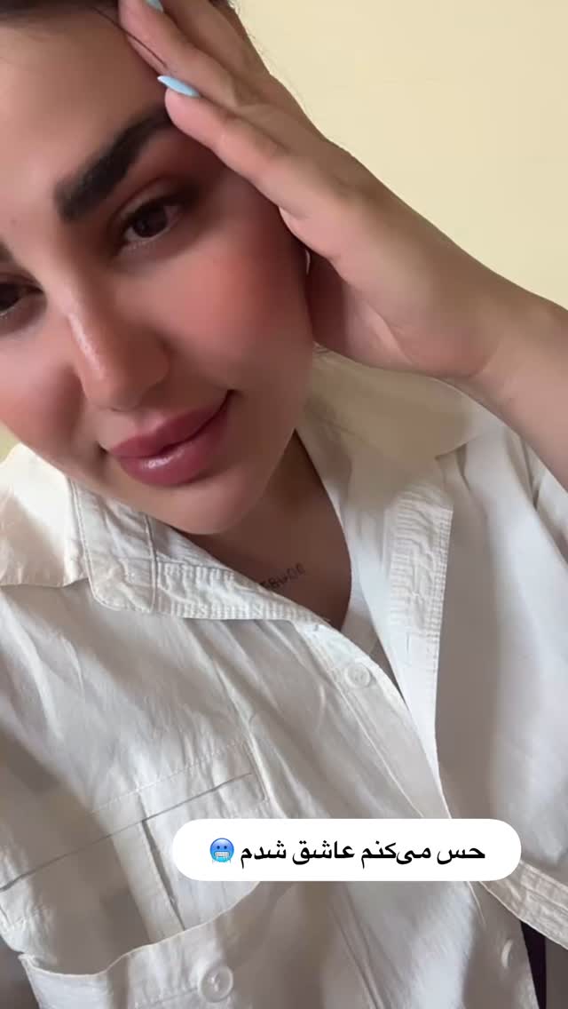  جدید ترین استوری اینستاگرام زهرا موسوی