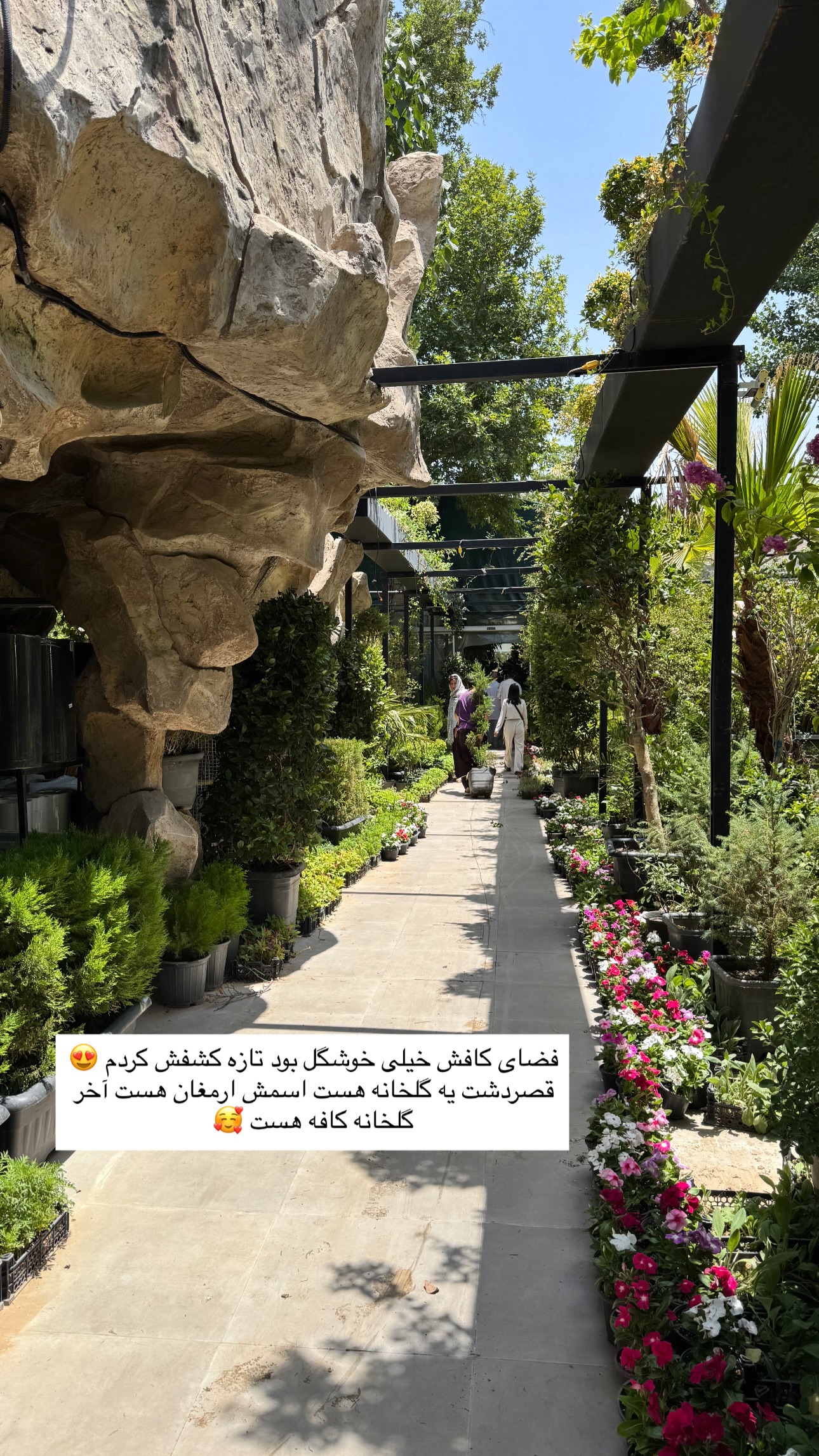  جدید ترین استوری اینستاگرام زهرا موسوی