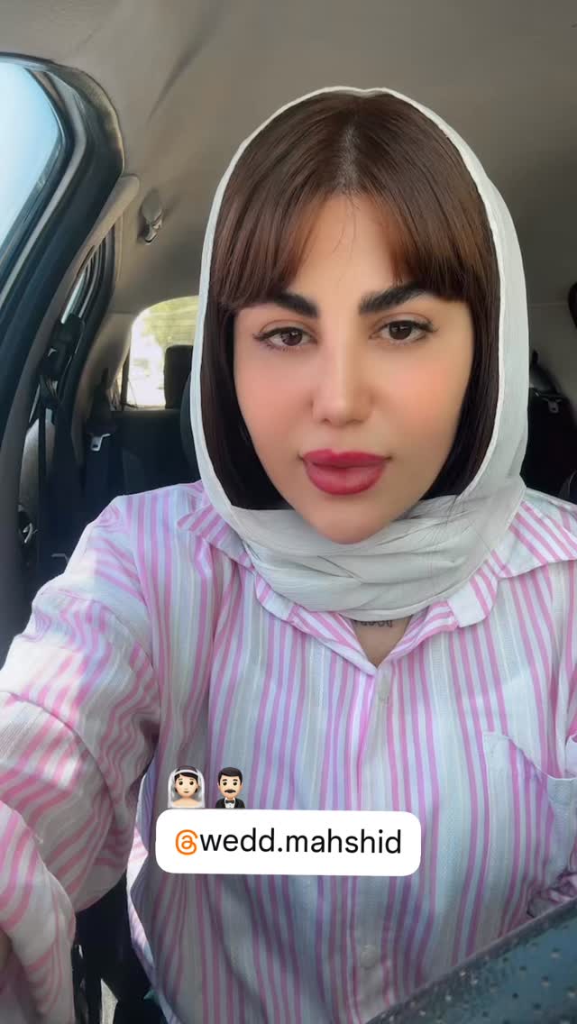  جدید ترین استوری اینستاگرام زهرا موسوی