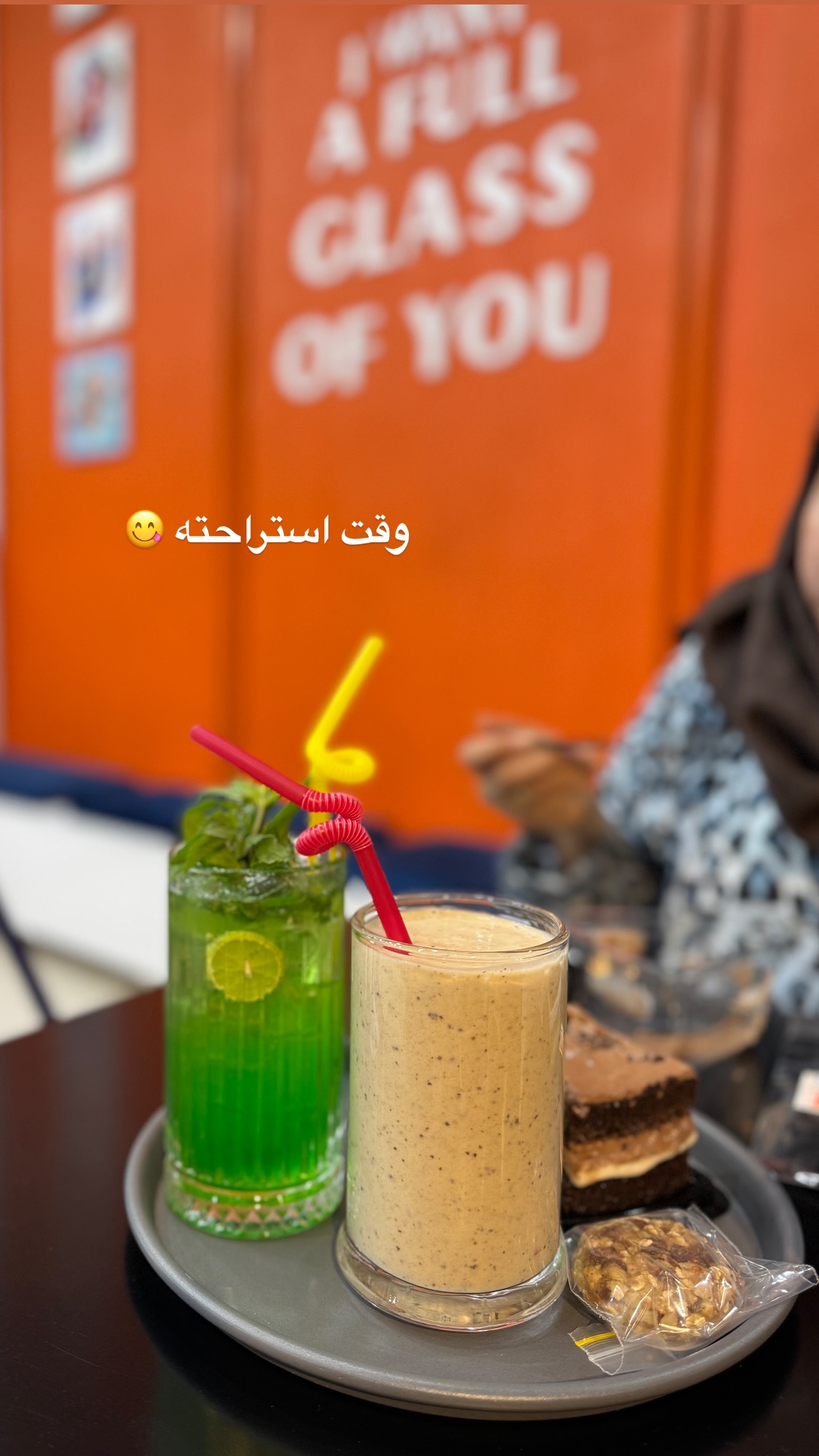  جدید ترین استوری اینستاگرام زهرا موسوی