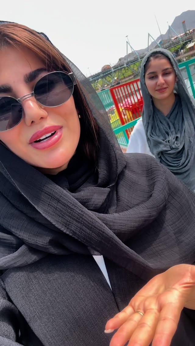  جدید ترین استوری اینستاگرام زهرا موسوی