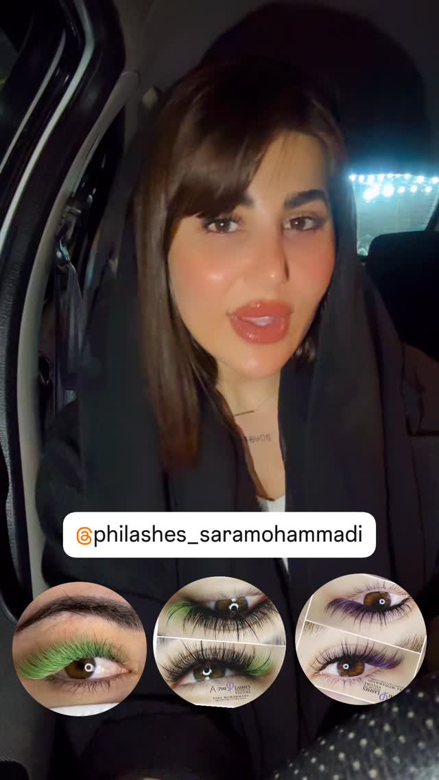  جدید ترین استوری اینستاگرام زهرا موسوی