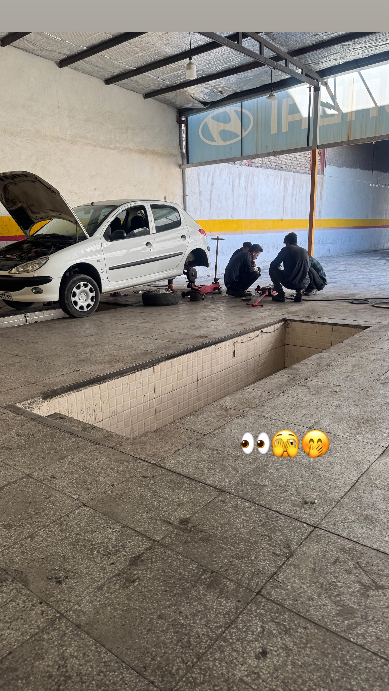  جدید ترین استوری اینستاگرام زهرا موسوی